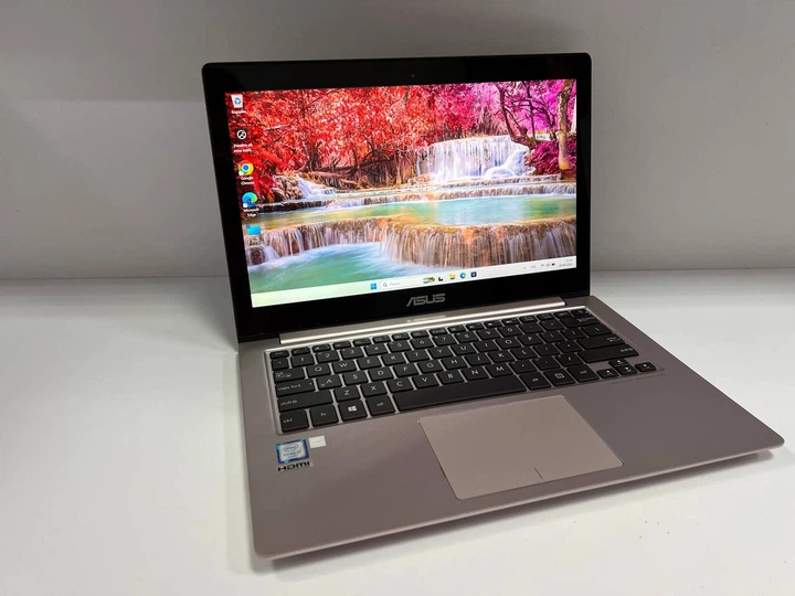 Ноутбук ASUS ZenBook UX303UB 13.3” Touch IPS i7/12/128GB SSD GeForce 940M 2GB Б\В - Б/В - зображення 5