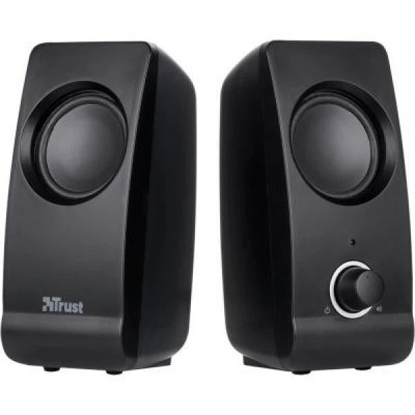 Акустическая система Trust Remo 2.0 Speaker Set (17595) (355807) - Фото 1 Акустическая система Trust Remo 2.0 Speaker Set (17595) (355807) - изображение 1