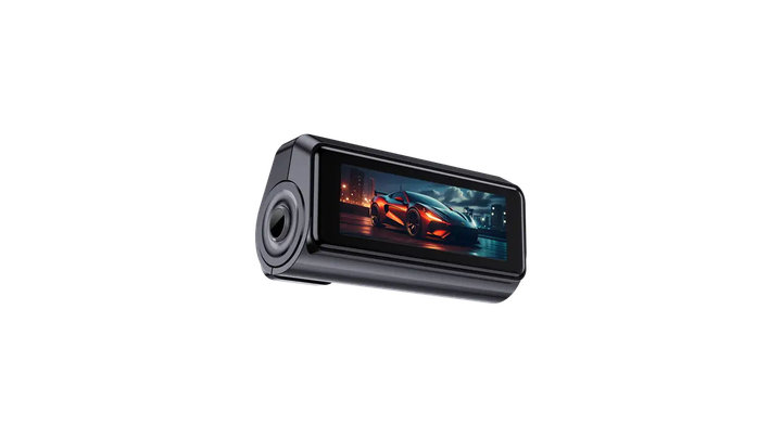 Автомобільний відеореєстратор Terra HD-X25 GT 2K+1080P, Wi-Fi, 2 камери - зображення 5