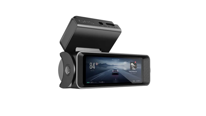 Автомобільний відеореєстратор Terra HD-2293SE 4K, Wi-Fi - зображення 7