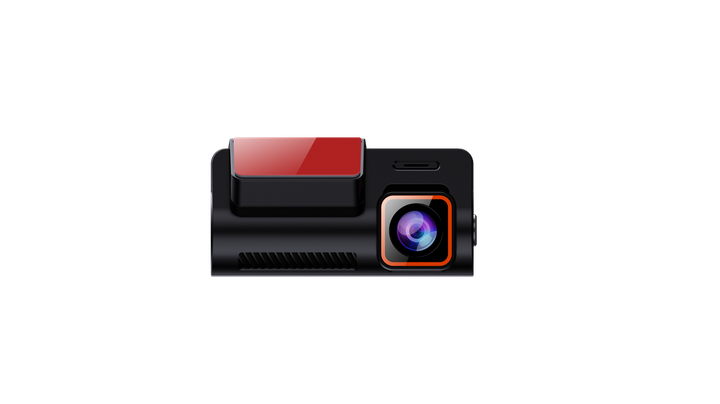 Автомобильный видеорегистратор Terra X24Pro 4K+1080P, Wi-Fi, 2 камеры - Фото 3 Автомобильный видеорегистратор Terra X24Pro 4K+1080P, Wi-Fi, 2 камеры - изображение 3