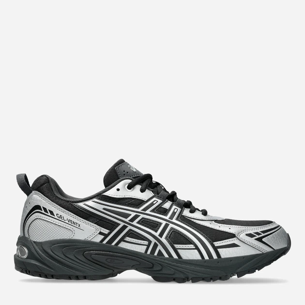 Мужские кроссовки ASICS Gel-Ventx 1203B040-003 43.5 (9.5US/8.5UK) 27.5 см Черный/Серебристый (4573690008022) - Фото 1 Мужские кроссовки ASICS Gel-Ventx 1203B040-003 43.5 (9.5US/8.5UK) 27.5 см Черный/Серебристый (4573690008022) - изображение 1