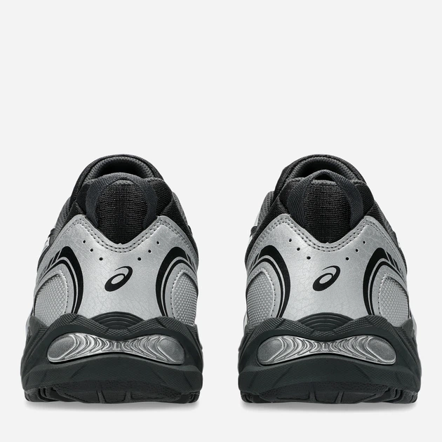 Мужские кроссовки ASICS Gel-Ventx 1203B040-003 43.5 (9.5US/8.5UK) 27.5 см Черный/Серебристый (4573690008022) - Фото 4 Мужские кроссовки ASICS Gel-Ventx 1203B040-003 43.5 (9.5US/8.5UK) 27.5 см Черный/Серебристый (4573690008022) - изображение 4