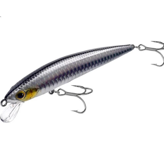 Guowangliya Guowangliya, Rice Suspended Shadow Hovering Mino Long-Distance Casting Lure, Topmouth Culter Bait, 9g-95mm LN01 - Фото 3 Guowangliya Guowangliya, Rice Suspended Shadow Hovering Mino Long-Distance Casting Lure, Topmouth Culter Bait, 9g-95mm LN01 - изображение 3