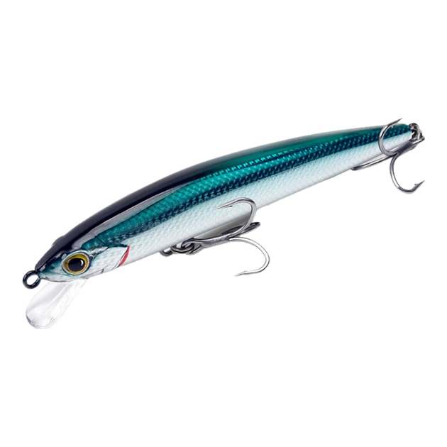 Guowangliya Guowangliya, Rice Suspended Shadow Hovering Mino Long-Distance Casting Lure, Topmouth Culter Bait, 9g-95mm LN01 - Фото 4 Guowangliya Guowangliya, Rice Suspended Shadow Hovering Mino Long-Distance Casting Lure, Topmouth Culter Bait, 9g-95mm LN01 - изображение 4