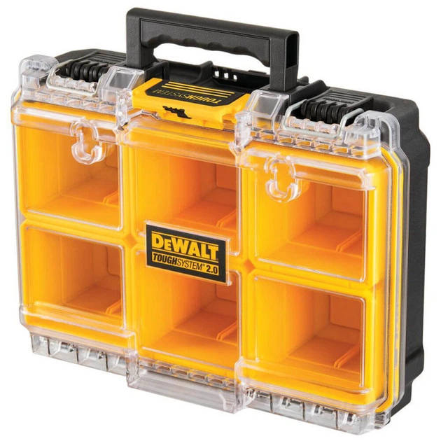 Ящик органайзер TOUGHSYSTEM 2.0 DeWALT DWST83392-1 - зображення 2