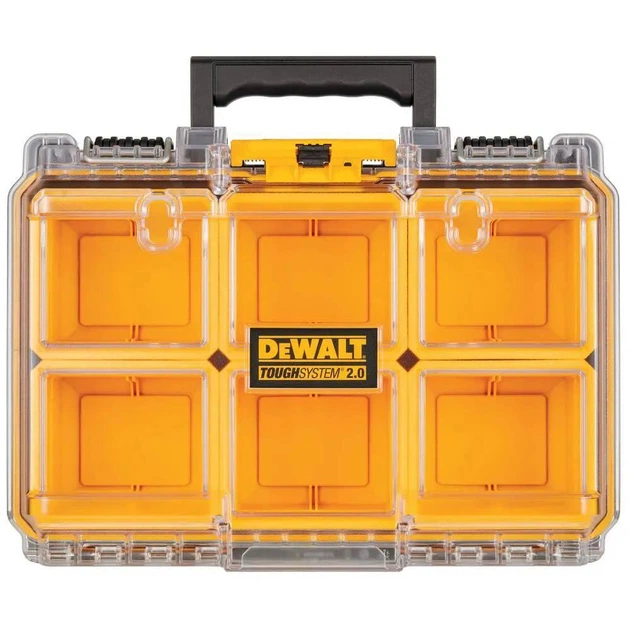 Ящик органайзер TOUGHSYSTEM 2.0 DeWALT DWST83392-1 - зображення 3
