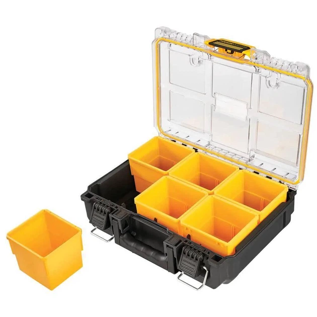 Ящик органайзер TOUGHSYSTEM 2.0 DeWALT DWST83392-1 - зображення 6