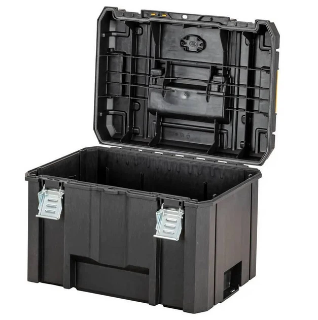 Ящик для інструменту TSTAK 2.0 DeWALT DWST83346-1 - Фото 4 Ящик для інструменту TSTAK 2.0 DeWALT DWST83346-1 - зображення 4