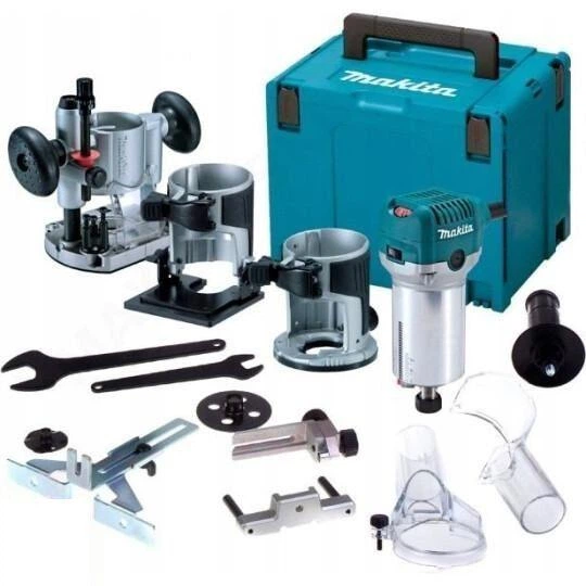 Фрезер Makita RT0702CX2J - зображення 2