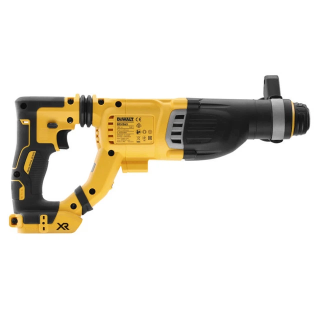 Перфоратор аккумуляторный DeWALT DCH263N SDS-Plus - Фото 6 Перфоратор аккумуляторный DeWALT DCH263N SDS-Plus - изображение 6