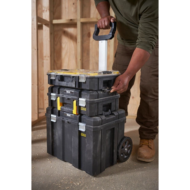 Ящики для інструменту Stanley PRO-STACK FMST1-80101 - зображення 6