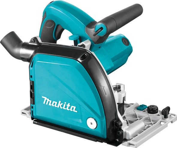 Фрезер-пазоріз для алюмінію Makita CA5000XJ - зображення 4
