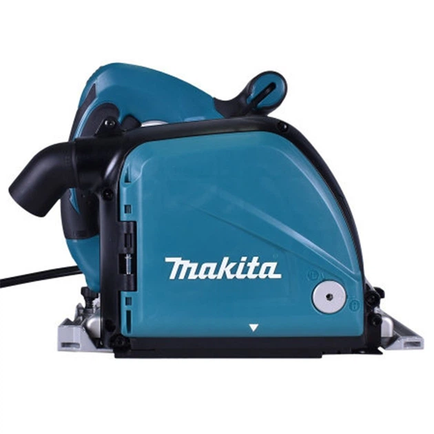 Фрезер-пазоріз для алюмінію Makita CA5000XJ - зображення 5