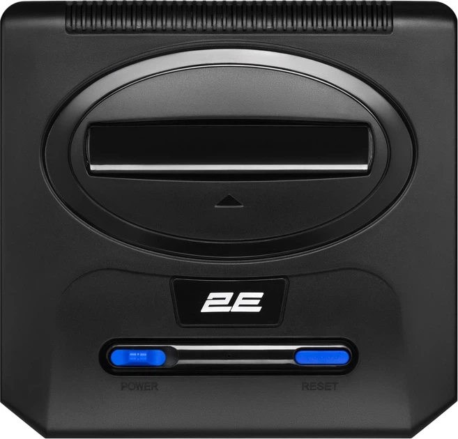 Игровая консоль 2E 16 bit 913 игр с 2 беспроводными джойстиками HDMI Black (2E16BHDWS913) - изображение 4