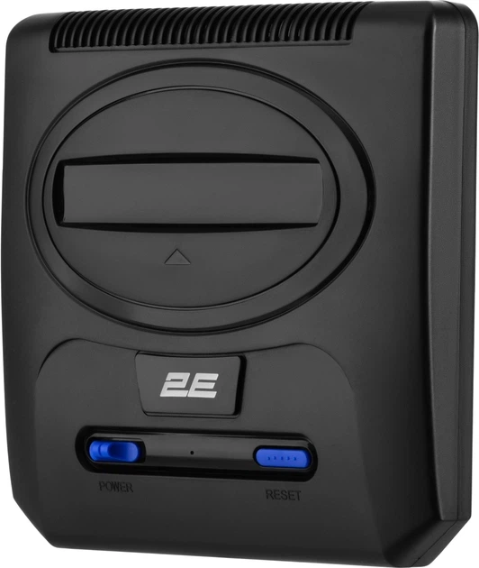 Игровая консоль 2E 16 bit 913 игр с 2 беспроводными джойстиками HDMI Black (2E16BHDWS913) - изображение 6