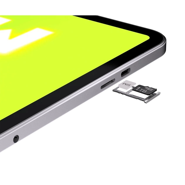 Планшет Pixus BigTab 13,4" 8/128 ГБ LTE Gray - изображение 2