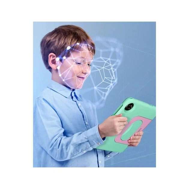 Планшет Blackview Tab 20 Kids 10.1″ 4/64 ГБ Wi-Fi Fairy Green (6931548324744) - изображение 3