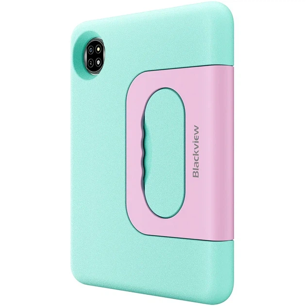 Планшет Blackview Tab 20 Kids 10.1″ 4/64 ГБ Wi-Fi Fairy Green (6931548324744) - изображение 7