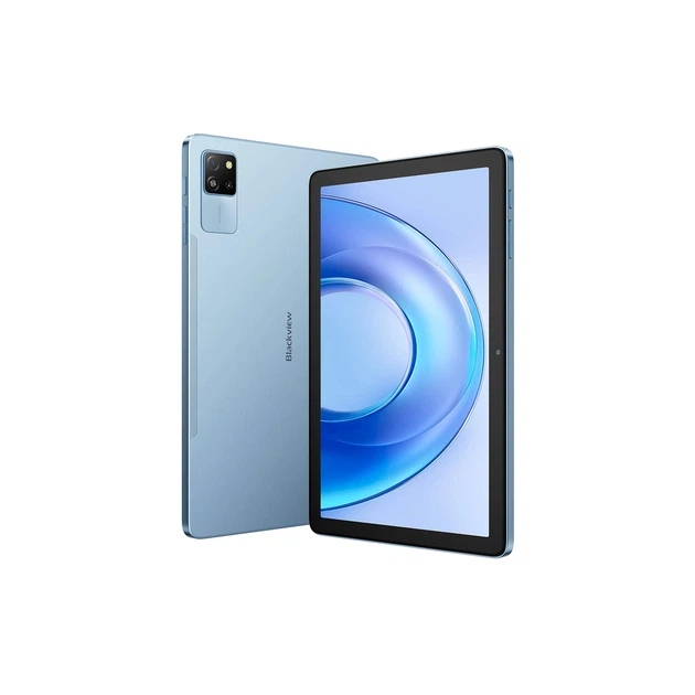 Планшет Blackview Tab 60 Pro SET 10.1″ 8/128 ГБ LTE Sunny Sky Blue с клавиатурой, мышью, стилусом, чехлом, наушниками и стеклом (6931548322504) - изображение 5