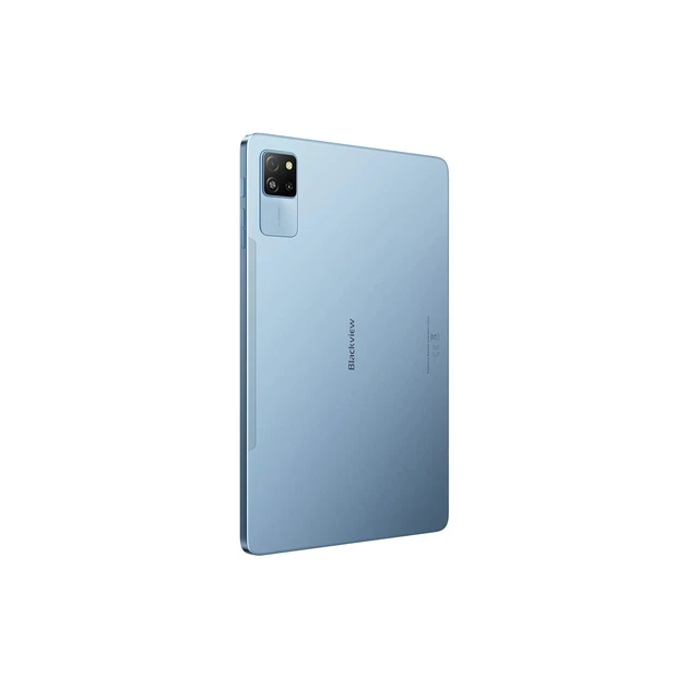 Планшет Blackview Tab 60 Pro SET 10.1″ 8/128 ГБ LTE Sunny Sky Blue с клавиатурой, мышью, стилусом, чехлом, наушниками и стеклом (6931548322504) - изображение 7