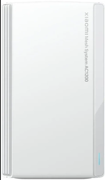 Маршрутизатор Xiaomi Mesh System AC1200 1-pack EU (DVB4452GL) - изображение 2