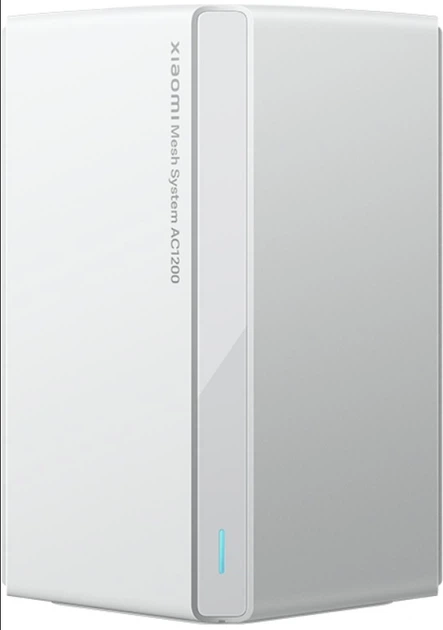 Маршрутизатор Xiaomi Mesh System AC1200 1-pack EU (DVB4452GL) - изображение 4