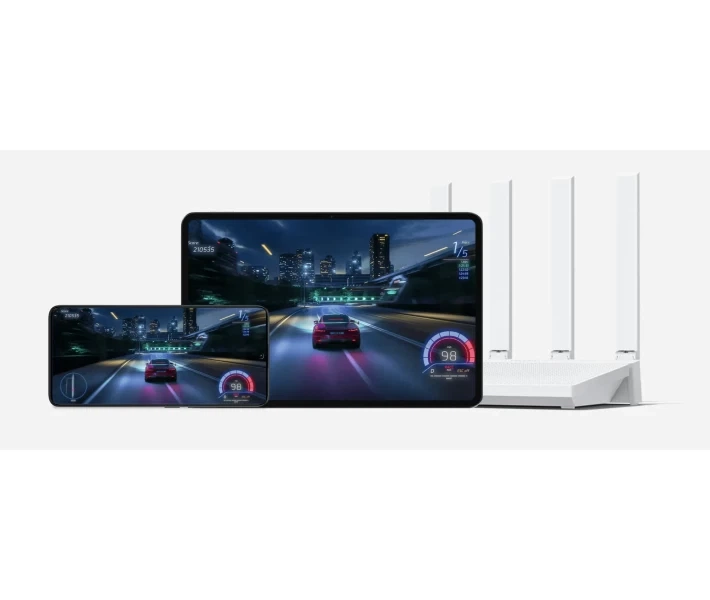 Маршрутизатор Xiaomi AX3000T Wi-Fi 6 до 2042 Мбит/с 2,4/5 ГГц (DVB4423GL) - изображение 3