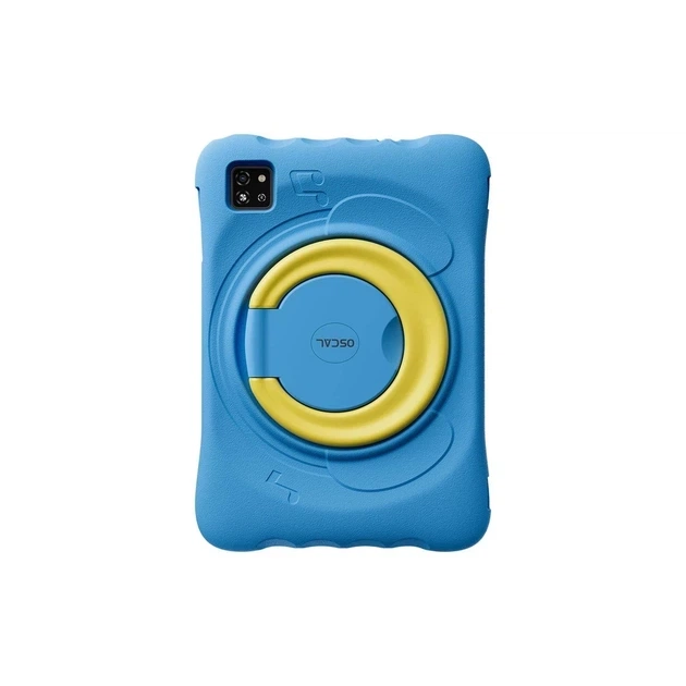 Планшет Oscal Pad 60 KIDS 10.1″ 4 ГБ/128 ГБ Wi-Fi Синій (6931548322375) - Фото 5 Планшет Oscal Pad 60 KIDS 10.1″ 4 ГБ/128 ГБ Wi-Fi Синій (6931548322375) - зображення 5