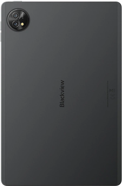 Планшет Blackview TAB Zeno 10 5G 6/256 ГБ Shadow Black + Gift Set (EU K) - Фото 2 Планшет Blackview TAB Zeno 10 5G 6/256 ГБ Shadow Black + Gift Set (EU K) - изображение 2