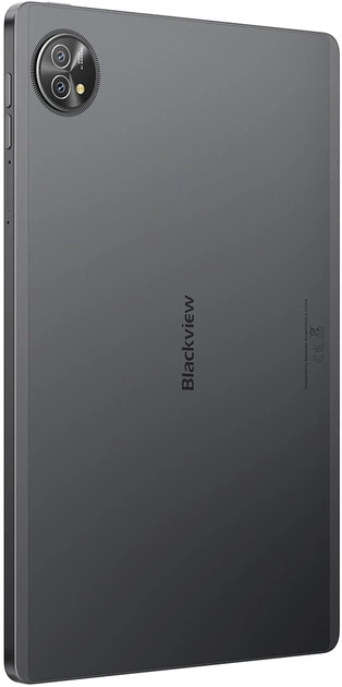 Планшет Blackview TAB Zeno 10 5G 6/256 ГБ Shadow Black + Gift Set (EU K) - Фото 6 Планшет Blackview TAB Zeno 10 5G 6/256 ГБ Shadow Black + Gift Set (EU K) - изображение 6