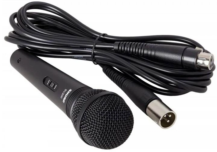 Мікрофон Shure SV200 - Фото 3 Мікрофон Shure SV200 - изображение 3