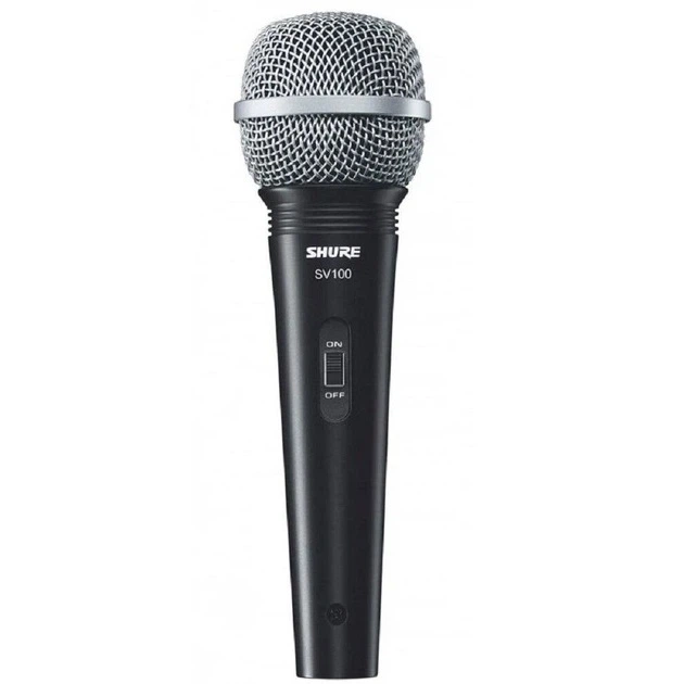 Мікрофон Shure SV100 - изображение 3