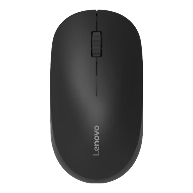 Мышь Lenovo M100 Wireless Black - Фото 1 Мышь Lenovo M100 Wireless Black - изображение 1