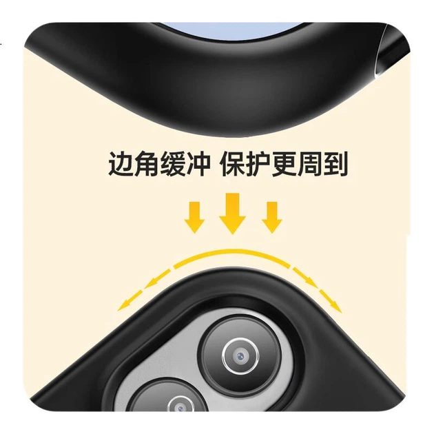 Чохол для планшета Honor MagicPad 13 CangHua CK87 Black - зображення 3