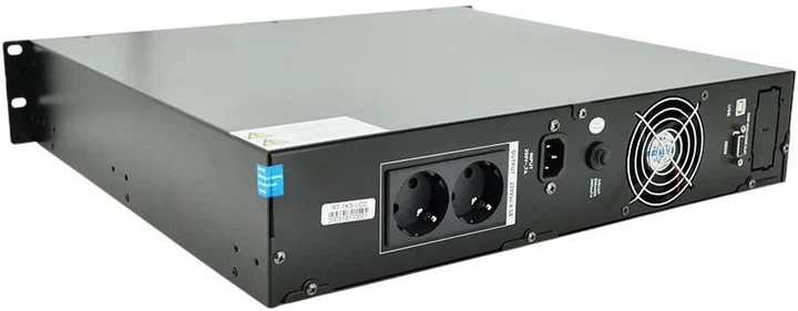 ИБП Ritar RT-2KS-LCD 2000VA/1800W - изображение 3