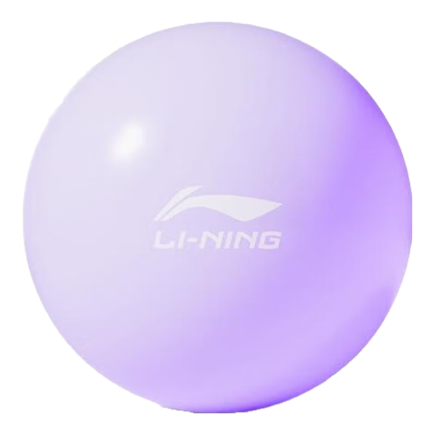 Мяч для йоги Li-Ning, мяч для упражнений на мышцы тазового дна для беременных женщин и взрослых, мяч для пилатеса для коррекции фигуры, похудения живота, фитнеса, утолщенный эластичный мяч, предотвращающий разрыв, фиолетовый. - Фото 4 Мяч для йоги Li-Ning, мяч для упражнений на мышцы тазового дна для беременных женщин и взрослых, мяч для пилатеса для коррекции фигуры, похудения живота, фитнеса, утолщенный эластичный мяч, предотвращающий разрыв, фиолетовый. - изображение 4