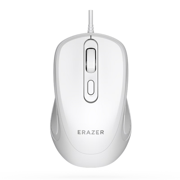 Мышь Lenovo M300 USB White - изображение 4