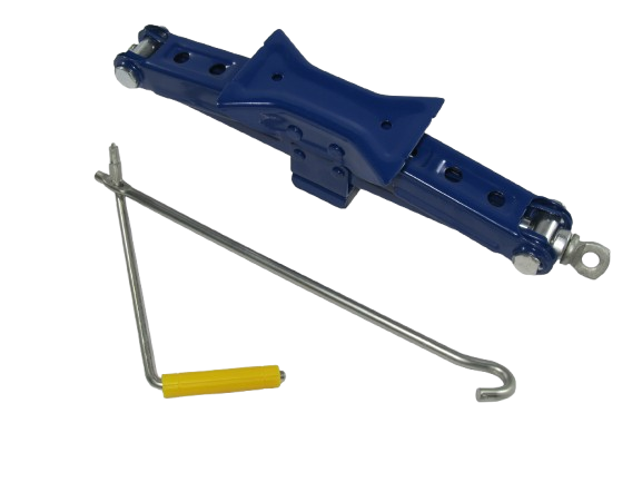 Домкрат Ромб 1.5 т VITOL 100-390мм (32076) - изображение 3