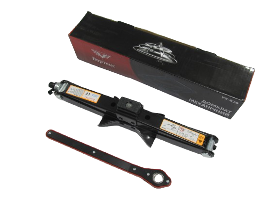 Домкрат Ромб 2 т VORTEX 98-442мм, с трещёткой (60786) - изображение 3