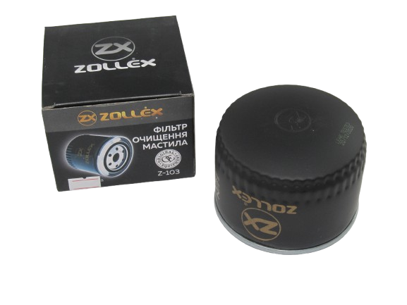 Фильтр масляный Zollex ВАЗ 2108-2115 Таврия Сенс Z-103 (30377) - изображение 4