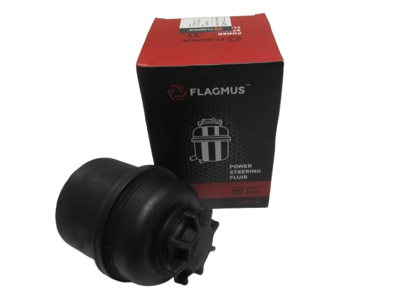 Бачок ГУР ВАЗ 2110 2123 Нива Шевроле Приора FLAGMUS 2123-3410010 (62085) - изображение 4