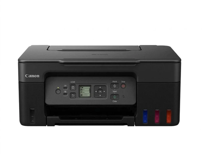 Принтер Canon PIXMA G3470 багатофункціональний пристрій БФП із функцією Wi-Fi - зображення 3