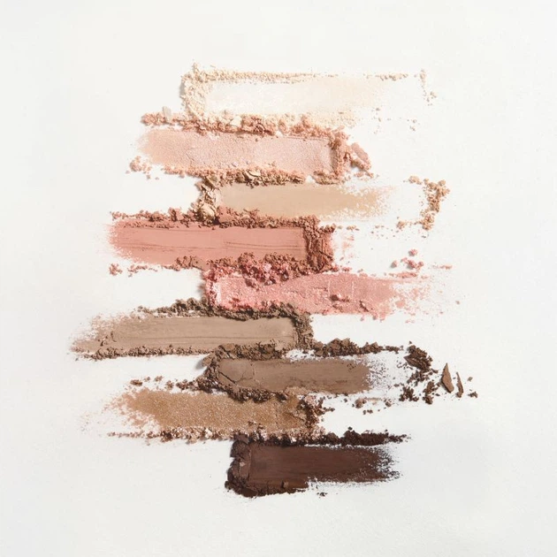 Paleta cieni do powiek Paese Selfglow Rose Nude 12.5 g (5902627631238) - obraz 4