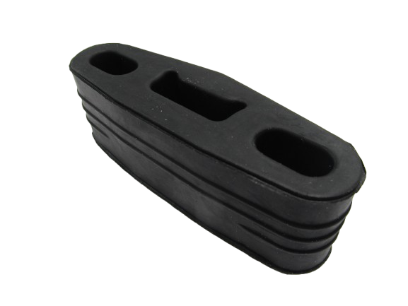 Подушка глушника Нексія, Опель Кадет FISCHER 1шт, гума OEM 90128194 (12989) - зображення 3