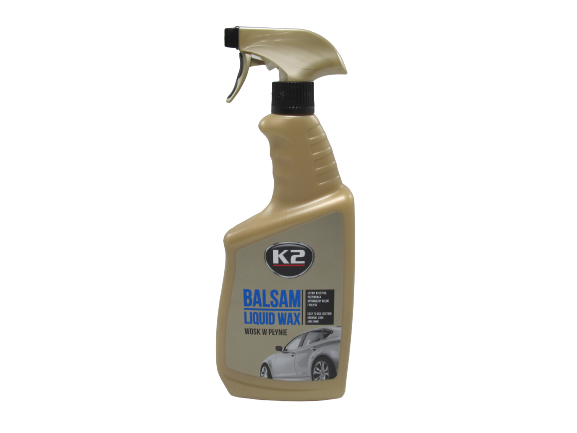 Полироль для кузова с воском 700 мл K2 BALSAM ATOM (57084) - изображение 2