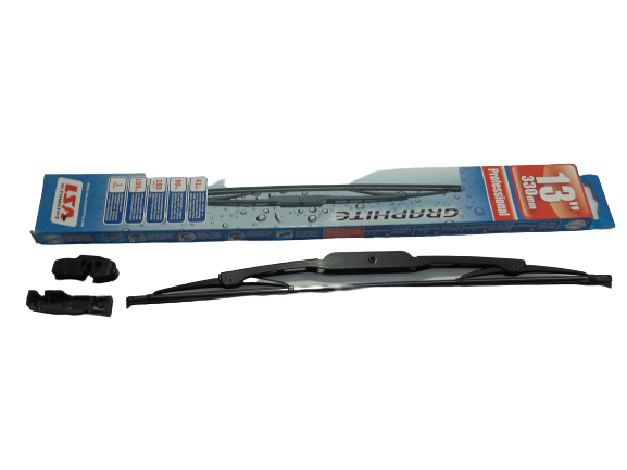 Щітка склоочисника LSA 330 мм 13", каркасна (29222) - Фото 2 Щітка склоочисника LSA 330 мм 13", каркасна (29222) - зображення 2