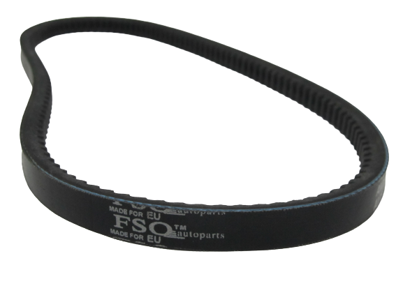 Ремень кондиционера FSO Ланос 1.5, 1.6, Сенс 1.4, 13 х 850мм OEM 96486814 (59411) - изображение 4