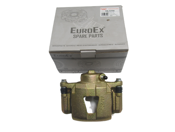 Супорт гальмівний лівий EuroEx Ланос Сенс R13 96273700 (58513) - зображення 3
