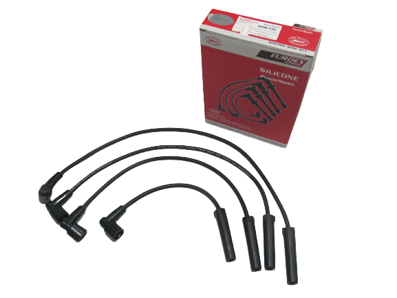 Дроти Високовольтні S.PARTS Silicone Сенс Славута Ланос 1.4 модуль 42/55/57.3705 (36576) - зображення 4